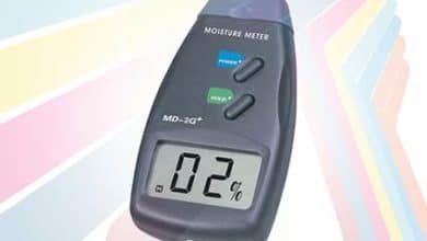 Alat Pengukur Kadar Air Kayu seri MD-2g+