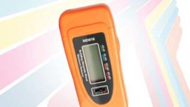 Alat Pengukur Kadar Air Kayu seri MD816