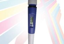 Alat Pengukur Keasaman Air seri PH-037 ( Mengapung & Anti Air )Alat Pengukur Keasaman Air seri PH-037 ( Mengapung & Anti Air )