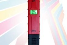 Alat Pengukur pH Cairan seri PHX-01