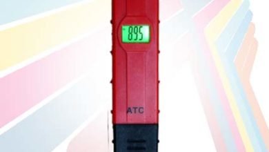 Alat Pengukur pH Cairan seri PHX-01