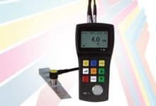 Alat Uji Ketebalan Ultrasonic Thickness Gauge UM-1 & UM-1D