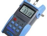 Alat Pengukur Panjang Gelombang | Optical Power Meter AOP005