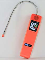 Alat Pendeteksi Kebocoran Gas | Halogen Leakage Detector CPU-C