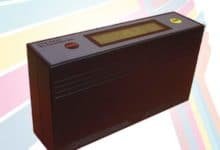 Gloss Meter ETB-0833 | Alat Uji Kilap