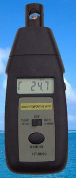 Digital Humidity Meter HT-6830