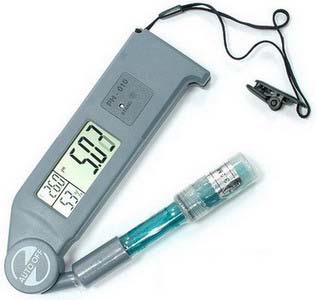 pH Meter, Kelembaban, dan Suhu Air seri KL-010
