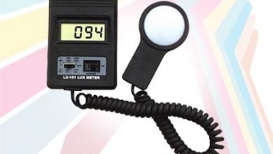 Alat Pengukur Cahaya | Lux/ Light Meter LX-101