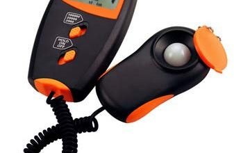 Light Meter | Alat Pengukur Intensitas Cahaya LX1010BS