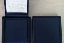 Alat Penimbang Emas Digital Mini