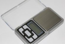 Timbangan Digital Emas, Lab Digital Pocket Scale 500g x 0.1 PST02