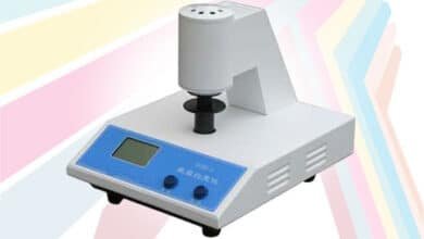 Alat Uji Putih | BENCH WHITENESS METER WTM-2X