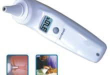 Thermometer Telinga
