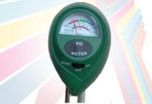 Alat Pengukur pH Tanah ETP302 2 IN 1
