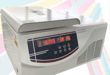 Alat Pemisah Molekul dalam Larutan Centrifuge TGL-16MC