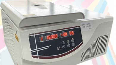 Alat Pemisah Molekul dalam Larutan Centrifuge TGL-16MC