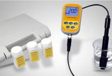 Alat Uji Kekeruhan Air - Turbidity Meter TU900