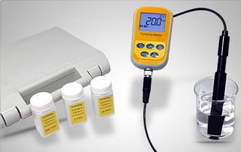 Alat Uji Kekeruhan Air - Turbidity Meter TU900