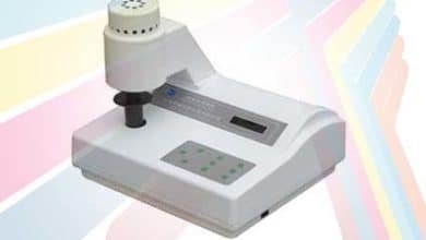Whiteness Meter ( Uji Keputihan ) WTM 5 +