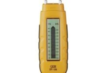 Alat Ukur Kadar Air DT-125