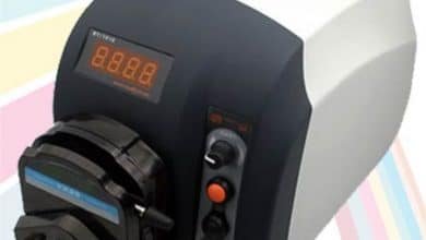 Mesin Pompa Peristaltik - Peristaltic Pump BT101s