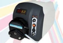 Alat Pompa Peristaltik Cairan - Peristaltic Pump BT-301S