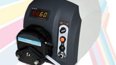 Alat Pompa Peristaltik Cairan - Peristaltic Pump BT-301S