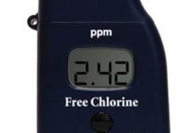 Alat Ukur Klorine Tester seri MW10