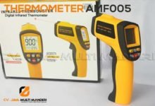 Thermometer Inframerah Digital seri AMF005