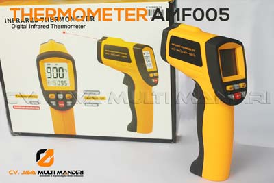 Thermometer Inframerah Digital seri AMF005