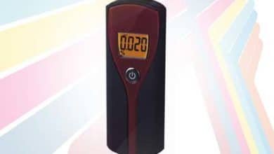 Alat Test Kadar Alkohol Tubuh seri AMT125