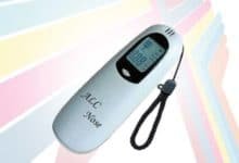 Alat Tester Alkohol pada Tubuh seri AMT126Alat Tester Alkohol pada Tubuh seri AMT126