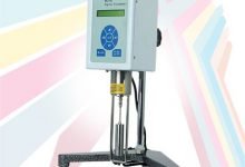 Alat Ukur Kekentalan Cairan - VISCOMETER NDJ-8S