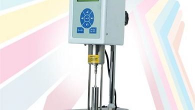 Alat Ukur Kekentalan Cairan - VISCOMETER NDJ-8S