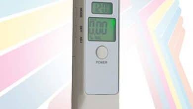 Alat Ukur Kadar Alkohol AMT-139