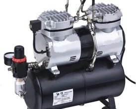 Kompressor Udara plus Tangki as196