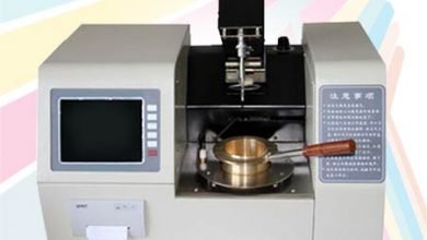 Alat Uji titik Api- Flash Point Tester SYD3536a