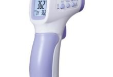 Alat Pengukur Suhu Badan | Termometer Inframerah DT8806S