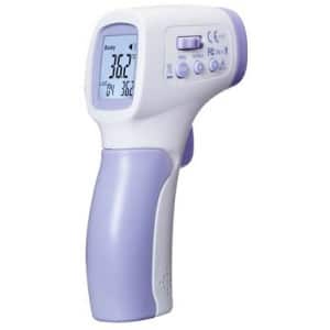 Alat Pengukur Suhu Badan | Termometer Inframerah DT8806S