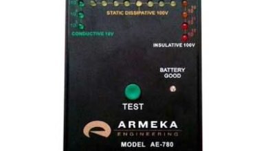 Alat ukur tahanan ae-780