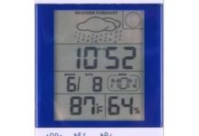 Weather Station amt110