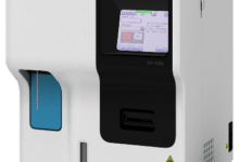 automated hematology analyzer XP300Hematology-XP300_Right_395x400 (1)