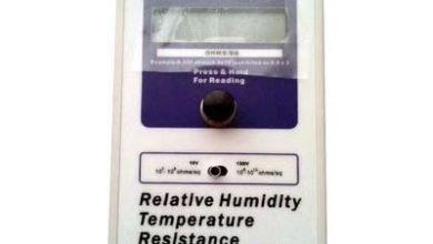 Megaohmmeter ae800