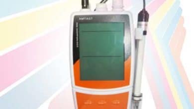 Alat Pengukur Kualitas Air 10 in 1 merk AMTAST seri EC910 & Ec910X