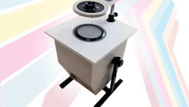 Pengukur nilai stress kaca - Polarizing Stress Analyzer WYL-150A