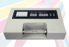 Alat Uji Kekerasan Tablet Otomatis + Printer Seri YD-2