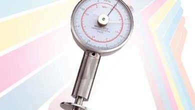 Alat Tester Uji Tingkat Kekerasan Buah Sclerometer seri GY-2