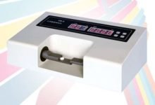 Alat Pengukur Kekerasan Tablet Otomatis seri YD-3