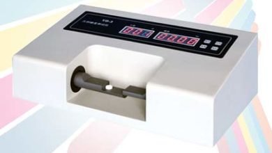 Alat Pengukur Kekerasan Tablet Otomatis seri YD-3