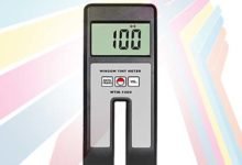 Alat Ukur Kecerahan Kaca - Window Tint Meter WTM-1000